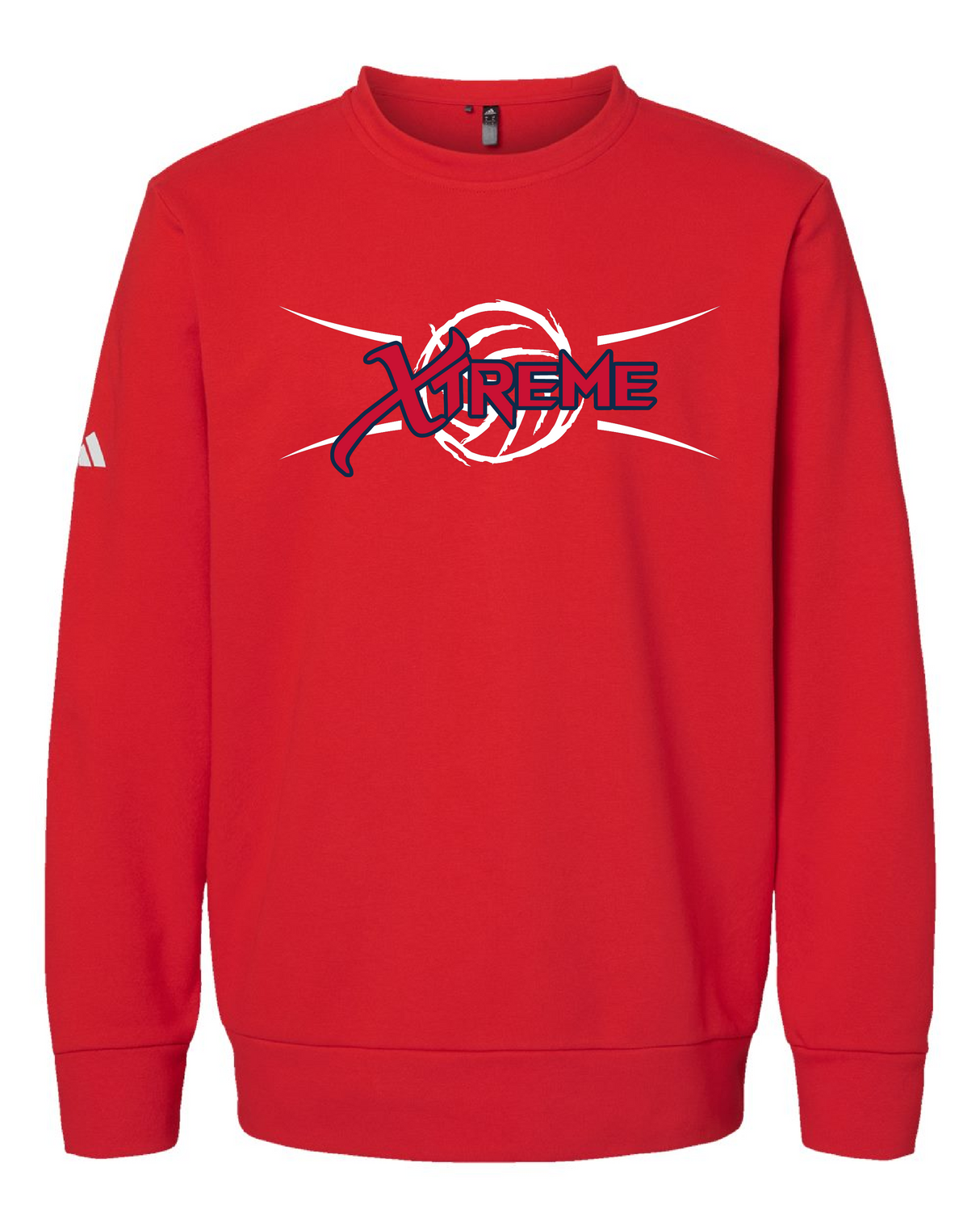 Adidas XTREME Fleece Crewneck Sweatshirt ADIDAS