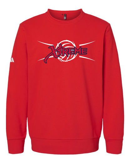 Adidas XTREME Fleece Crewneck Sweatshirt