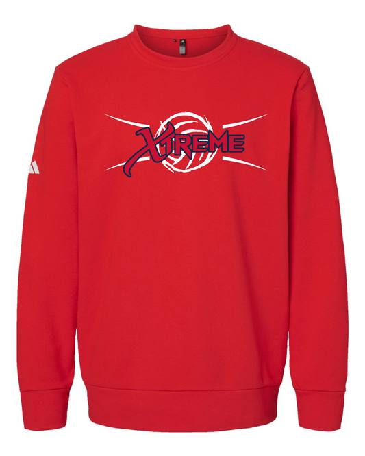 Adidas XTREME Fleece Crewneck Sweatshirt