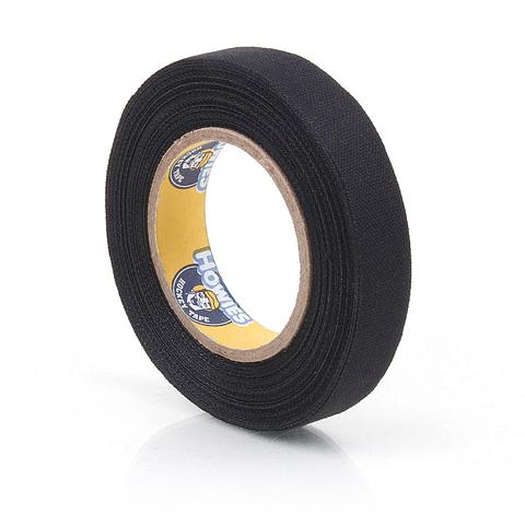 Howies Hockey Tape Knob Tape Black .5" x 10yd Howies Hockey Tape