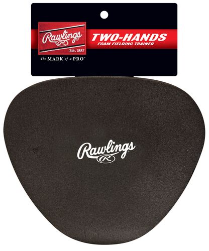 Rawlings 2-hands Foam trainer