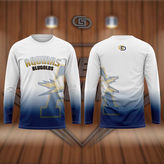 Aquinas Sublimated Long sleeve