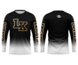 Luther Sublimated Long Sleeve Gameday Supply llc