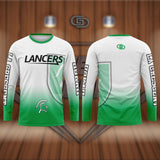 La Crescent/Hokah Sublimated Long sleeve Gameday Supply llc