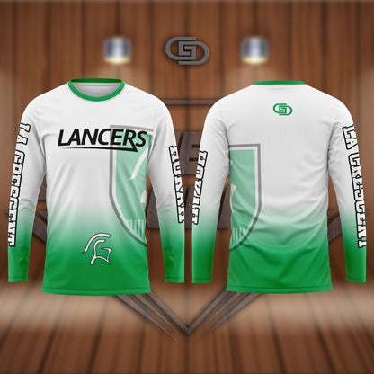 La Crescent/Hokah Sublimated Long sleeve