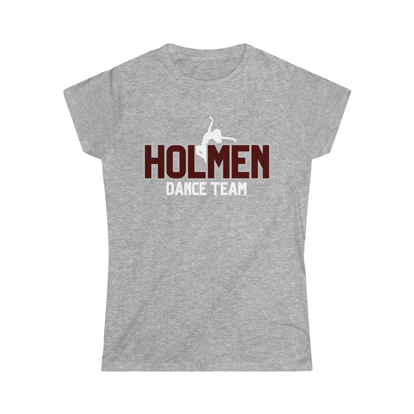 Holmen Dance Team Women's Softstyle Tee