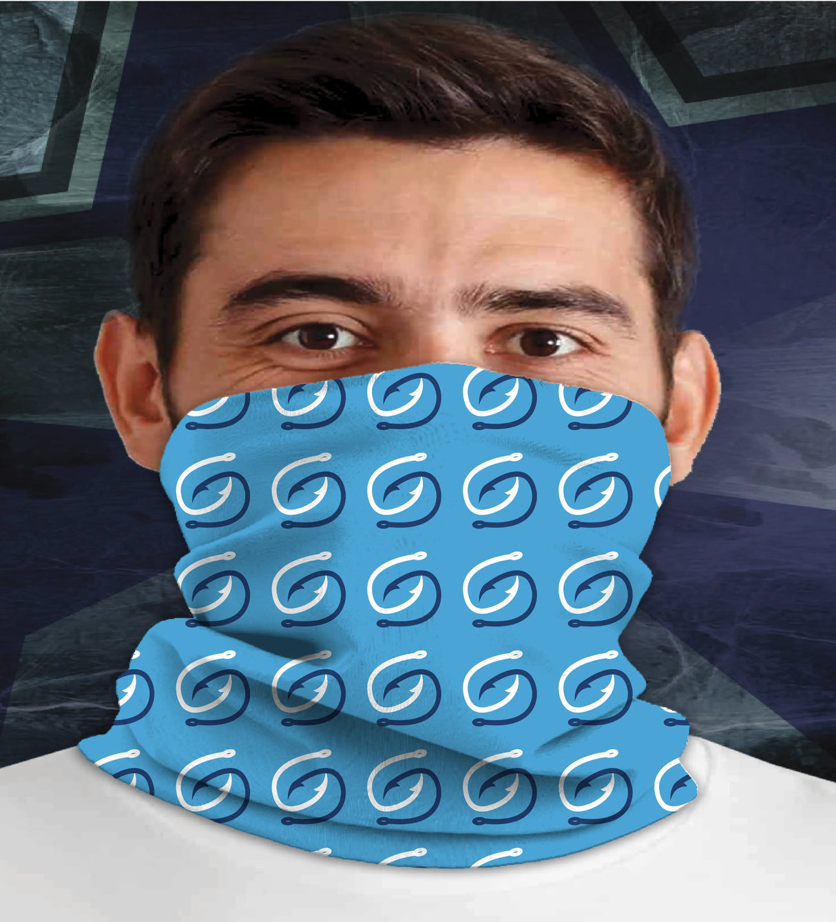 Gameday Fishing Face Gaiter Gameday Supply llc