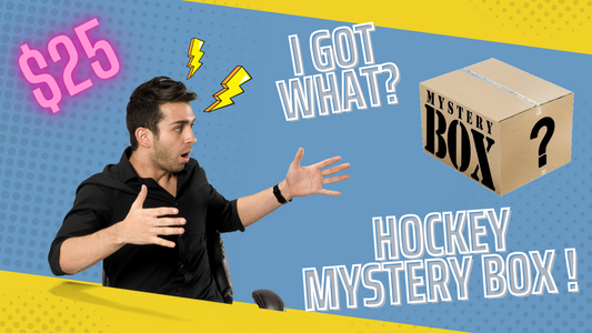 Hockey Mystery Box