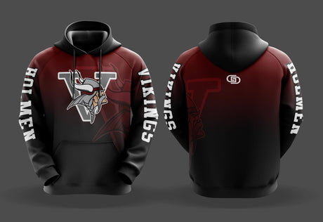 2021 HOLMEN SUBLIMATED HOODIE Gameday Supply llc