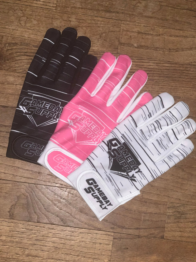Gameday Supply "Static" Batting Gloves Gameday Supply llc