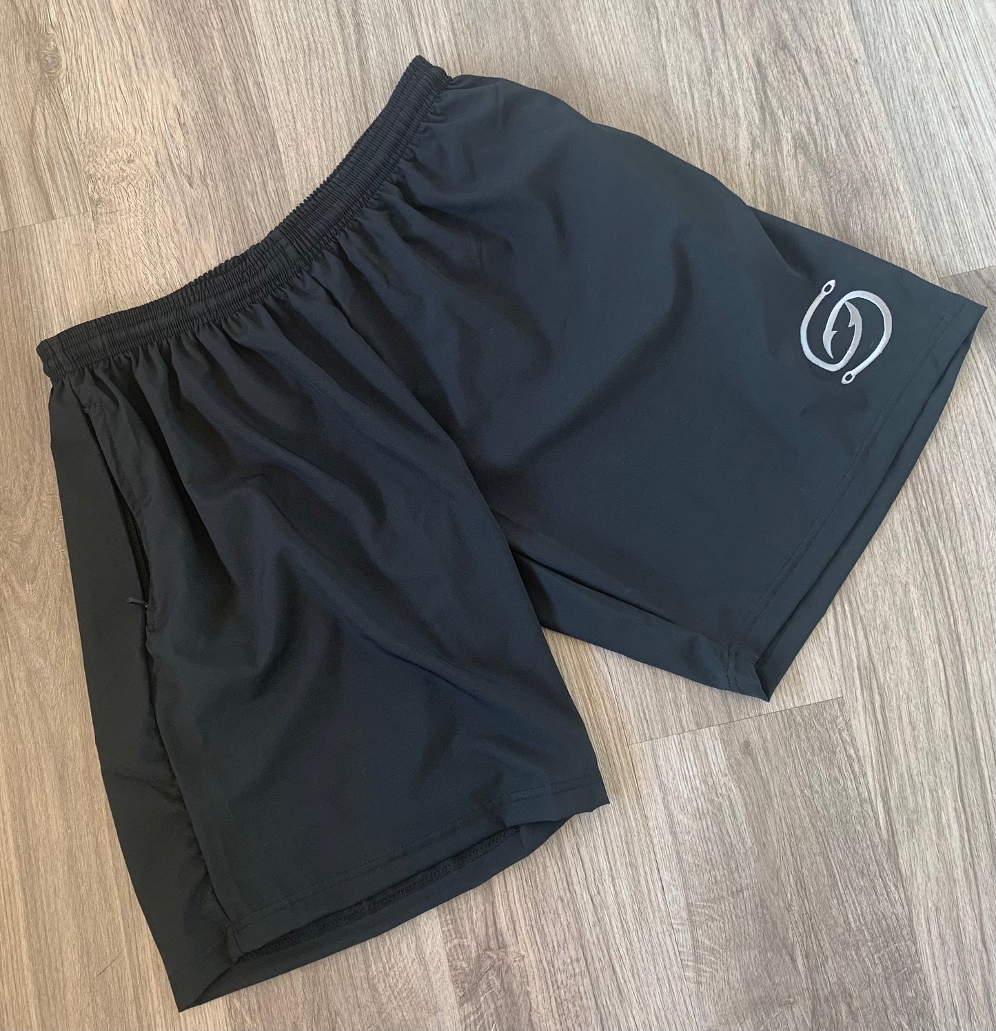 Ultra lightweight fishing shorts