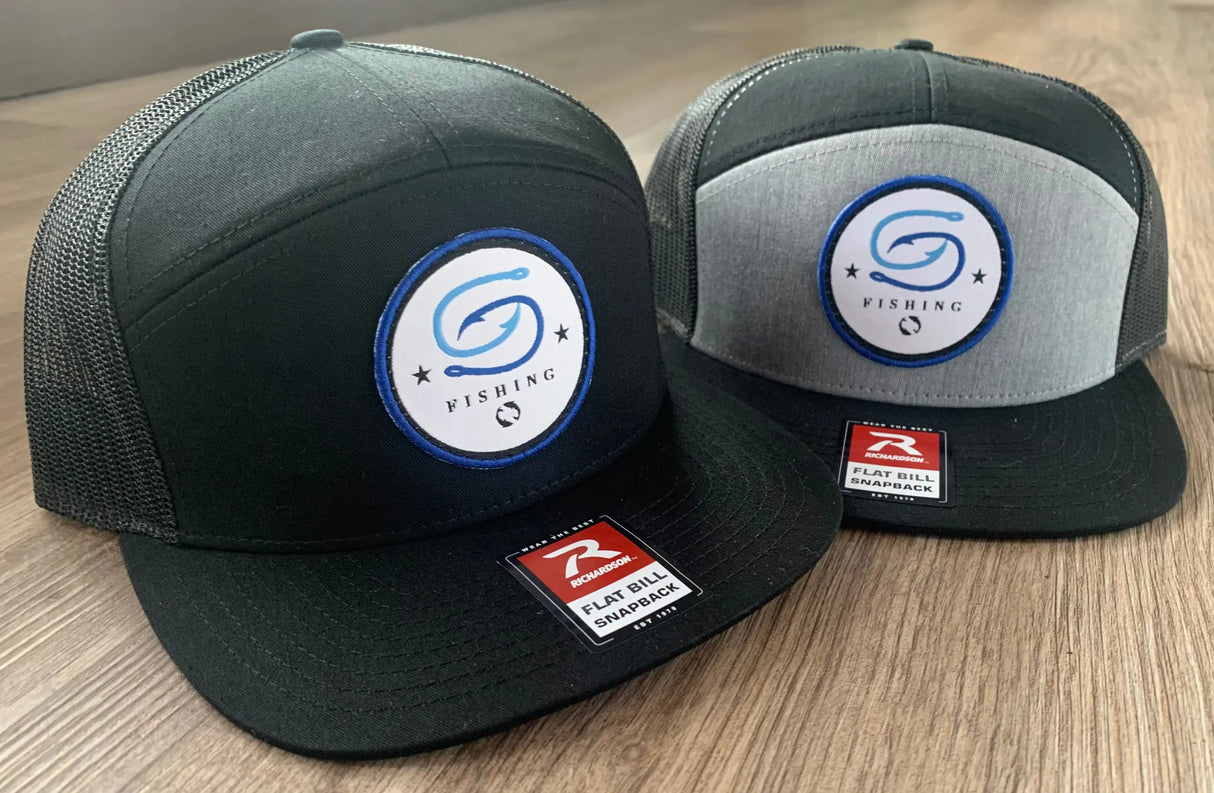 Gameday Fishing Patch Cap Gameday Supply llc