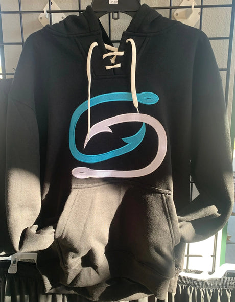 Gameday Fishing "ICE" Fishing Hoodie Gameday Supply llc