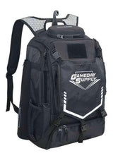 Gameday Supply "Dugout" backpack Gameday Supply llc