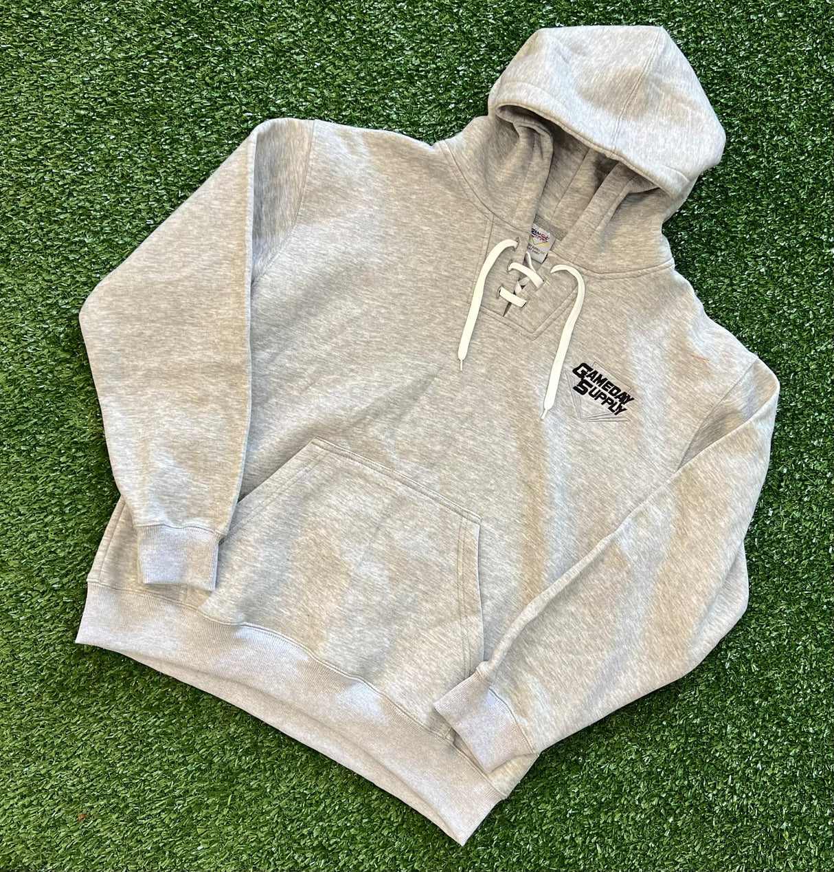 Gameday Supply Hockey Style hoodie Gameday Supply llc