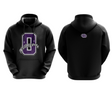 Onalaska Hilltoppers Sublimated hoodie Gameday Supply llc