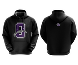 Onalaska Hilltoppers Sublimated hoodie Gameday Supply llc