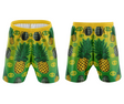 Gameday Supply Bangin Pineapple Shorts Gameday Supply llc