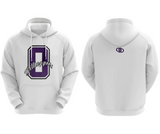 Onalaska Hilltoppers Sublimated hoodie Gameday Supply llc