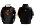 West Salem Panthers Sublimated Hoodie Gameday Supply llc
