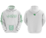 La Crescent/Hokah Lancers Sublimated hoodie Gameday Supply llc