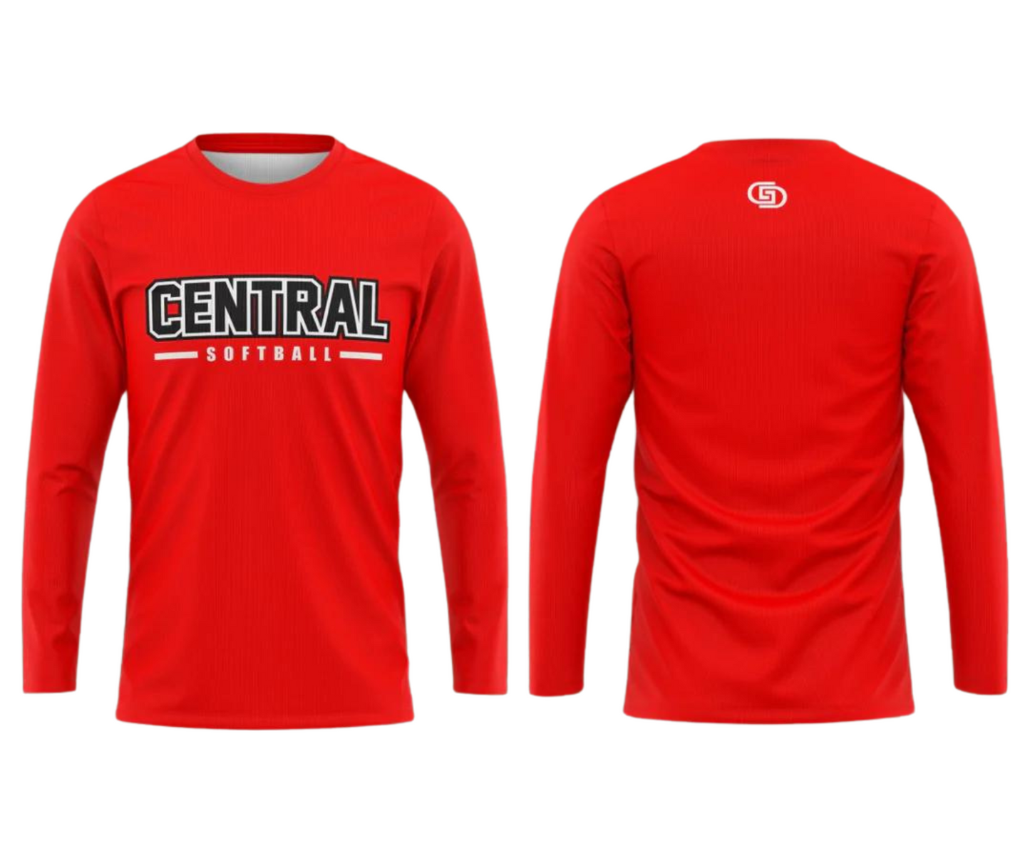 CENTRAL "Pick a Sport" Long sleeve
