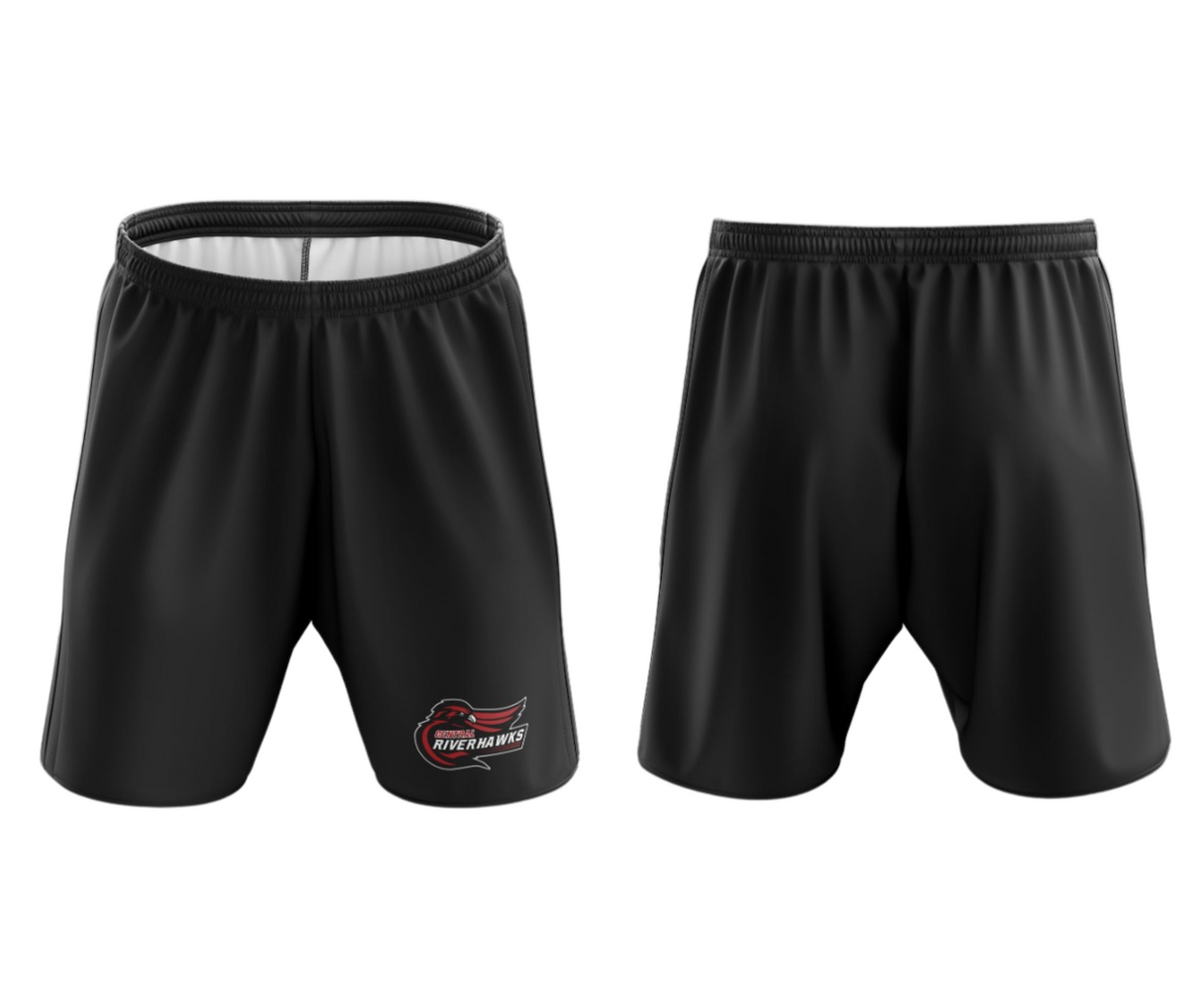 Central mesh athletic short Gameday Supply llc