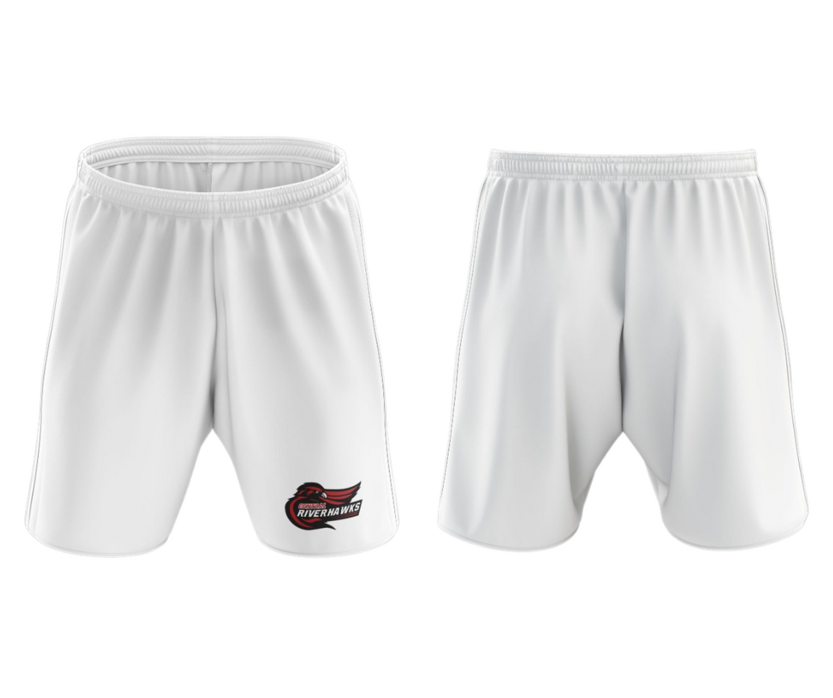 Central mesh athletic short Gameday Supply llc