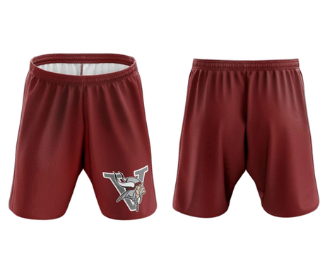 Holmen mesh athletic short Gameday Supply llc