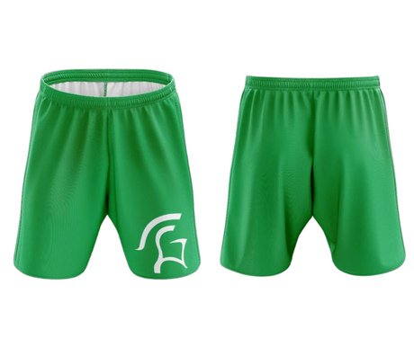 La Crescent mesh athletic short Gameday Supply llc