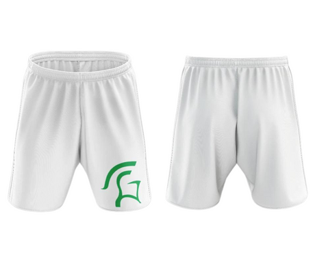 La Crescent mesh athletic short Gameday Supply llc