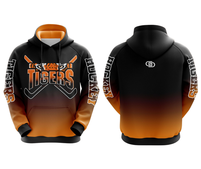 2021 Black River Falls Boys Hockey Hoodie Gameday Supply llc