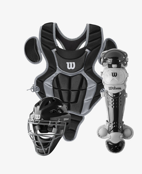 C200 YOUTH CATCHER'S GEAR KIT Gameday Supply llc