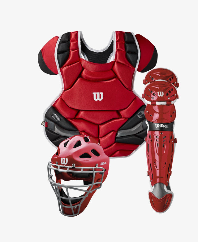 C1K NOCSAE® CATCHER'S GEAR KIT Gameday Supply llc