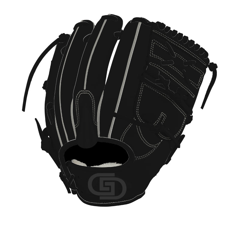 GAMEDAY SUPPLY 12" BB12 PITCHERS GLOVE Gameday Supply llc