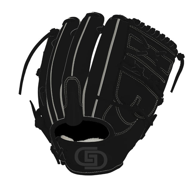 GAMEDAY SUPPLY 12" BB12 PITCHERS GLOVE Gameday Supply llc
