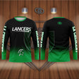 La Crescent/Hokah Sublimated Long sleeve Gameday Supply llc