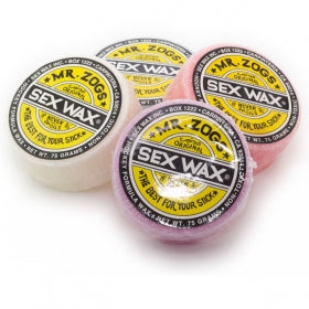 Zogs Hockey SexWax MR ZOGGS