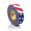 Howies Hockey Tape USA Novelty 1"x20yd Howies Hockey Tape