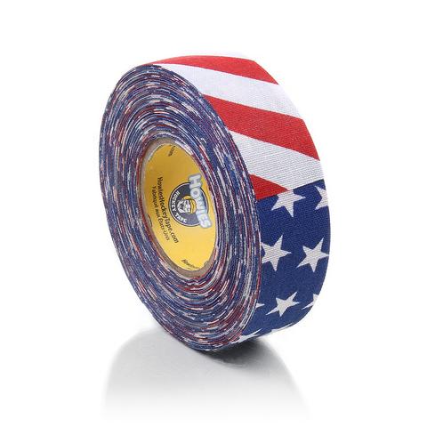 Howies Hockey Tape USA Novelty 1"x20yd Howies Hockey Tape