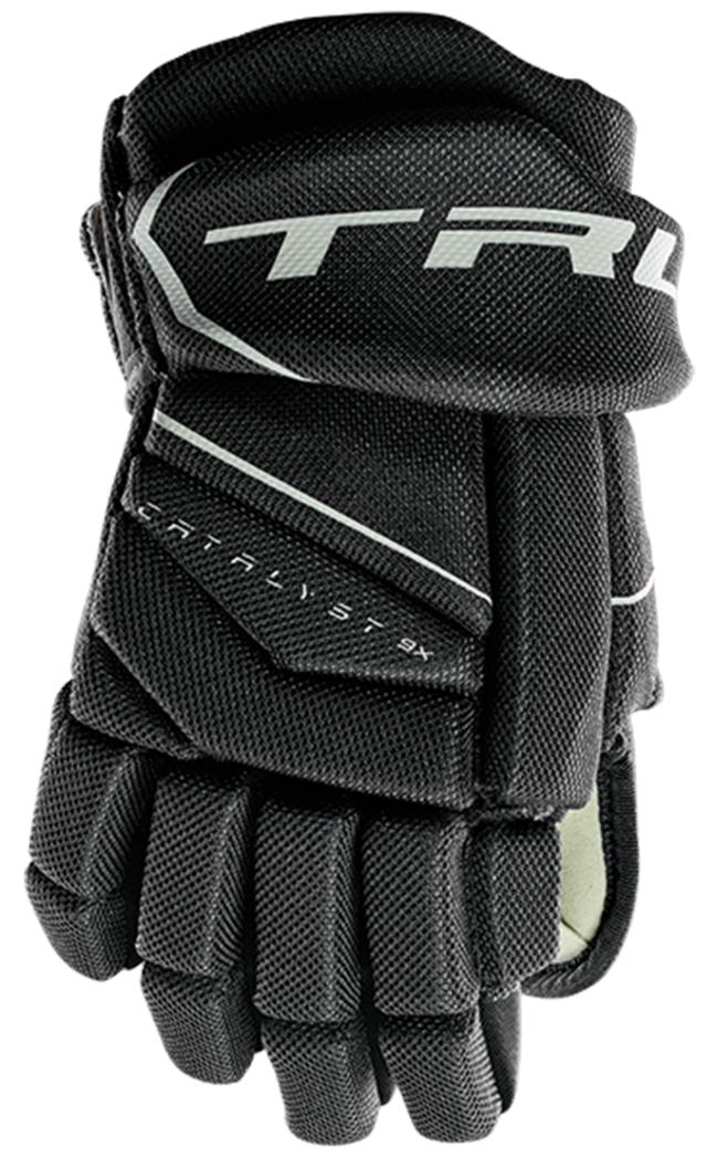 TRUE Catalyst 9X Youth Hockey Glove Gameday Supply llc