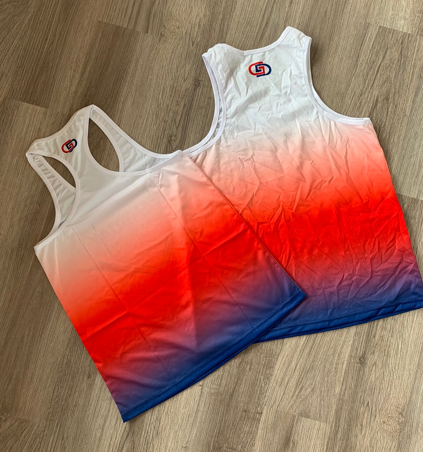 Gameday Supply Sublimated Tank