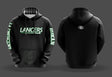 La Crescent/Hokah Lancers Sublimated hoodie Gameday Supply llc