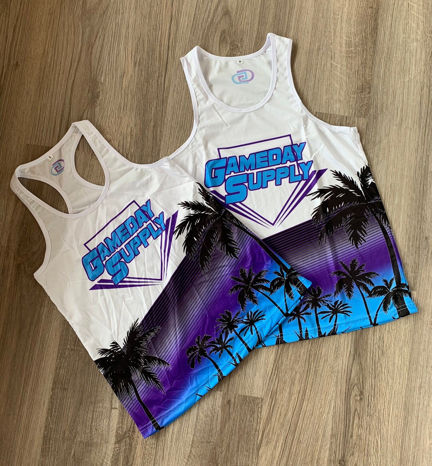 Gameday Supply Sublimated Tank