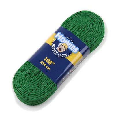 Howies Hockey Cloth Laces 72"