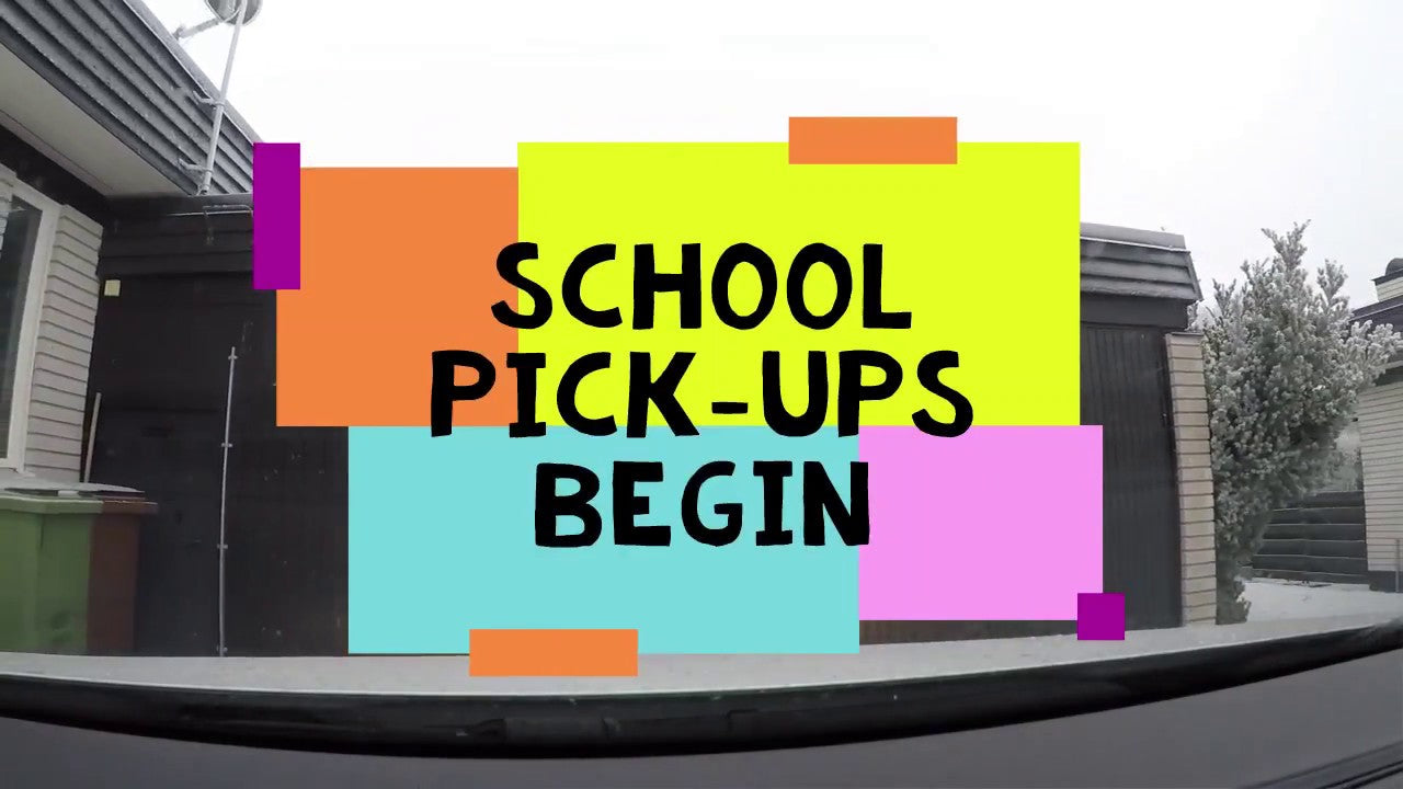School Pickup