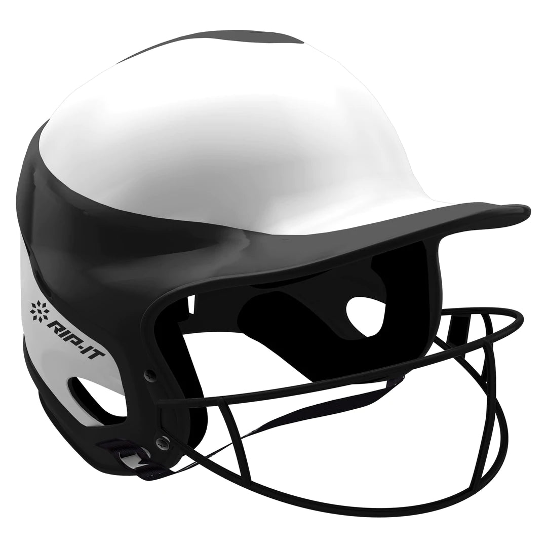 Vision Pro Softball Helmet rip it