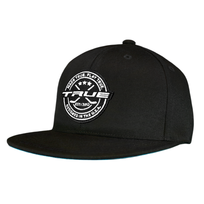 TRUE Hockey Patch Hat Youth Gameday Supply llc