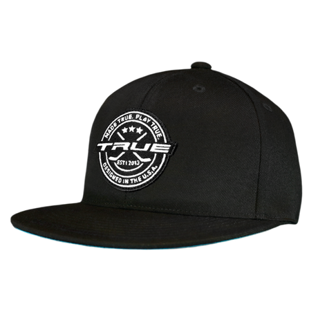 TRUE Hockey Patch Hat Youth Gameday Supply llc