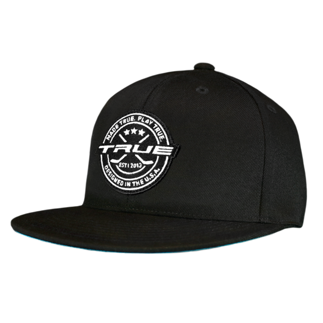 TRUE Hockey Patch Hat Youth Gameday Supply llc